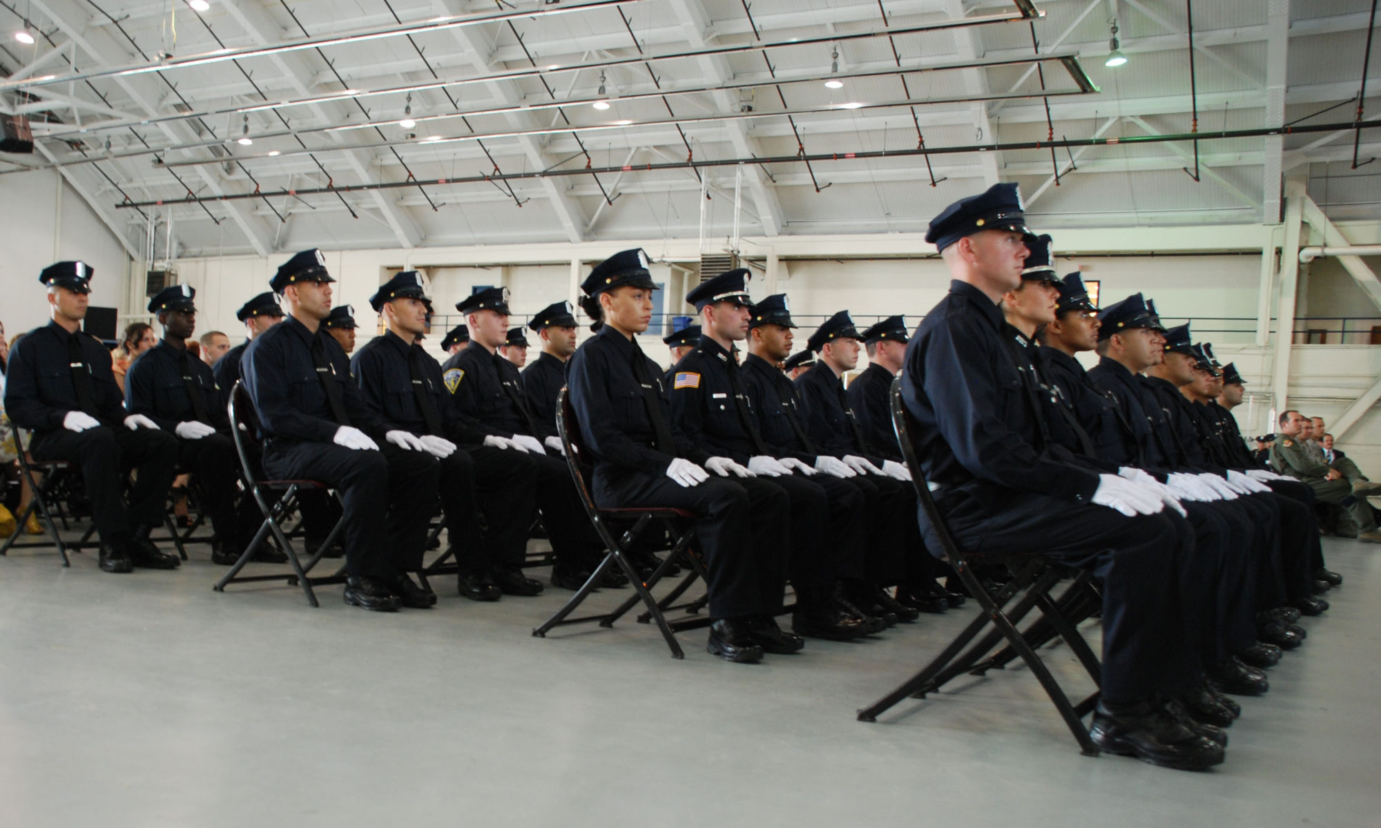 How Long Is The Police Academy Training In Texas